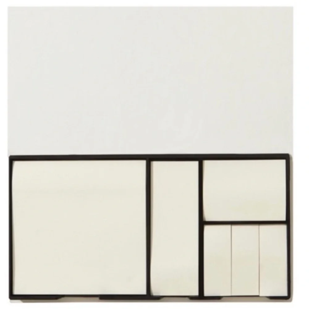ALICE + OLIVIA Positano Stripe Sticky Note Set - Picture 2 of 7